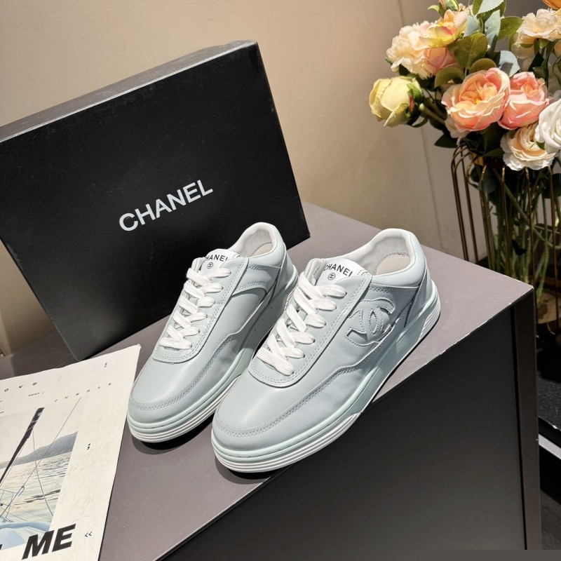 Ch*el sneakers